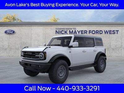 New 2025 Ford Bronco Outer Banks 4WD SUV for sale #Z49ME8B - photo 1