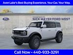 New 2025 Ford Bronco Outer Banks 4WD SUV for sale #Z49ME8B - photo 1