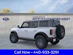 New 2025 Ford Bronco Outer Banks 4WD SUV for sale #Z49ME8B - photo 5