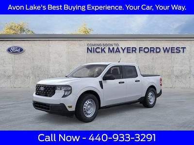New 2025 Ford Maverick XL SuperCrew Cab AWD Pickup for sale #Z65PW8B - photo 1