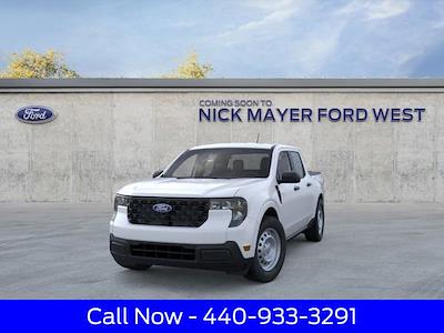 New 2025 Ford Maverick XL SuperCrew Cab AWD Pickup for sale #Z65PW8B - photo 2