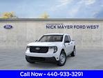 New 2025 Ford Maverick XL SuperCrew Cab AWD Pickup for sale #Z65PW8B - photo 2