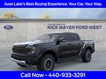 New 2025 Ford Ranger Raptor SuperCrew Cab 4x4 Pickup for sale #Z85QR4L - photo 1