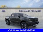 New 2025 Ford Ranger Raptor SuperCrew Cab 4x4 Pickup for sale #Z85QR4L - photo 8