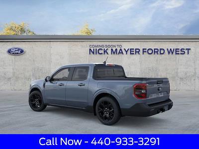2025 Ford Maverick SuperCrew Cab AWD Pickup for sale #FA5461 - photo 2