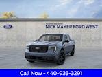 New 2025 Ford Maverick Lariat SuperCrew Cab AWD Pickup for sale #Z87HW8S - photo 3
