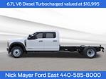 2026 Ford F-550 Crew Cab DRW 4WD Cab Chassis for sale #CFE6006 - photo 4