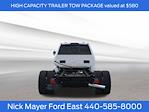 2026 Ford F-550 Crew Cab DRW 4WD Cab Chassis for sale #CFE6006 - photo 5
