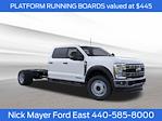 2026 Ford F-550 Crew Cab DRW 4WD Cab Chassis for sale #CFE6006 - photo 7