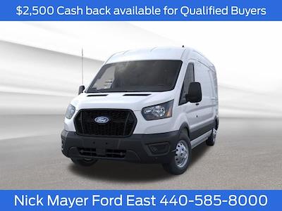 New 2026 Ford Transit 250 - photo 1