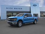 New 2025 Ford F-150 XLT SuperCrew Cab 4x4 Pickup for sale #FE50072 - photo 1