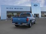 New 2025 Ford F-150 XLT SuperCrew Cab 4x4 Pickup for sale #FE50072 - photo 8