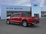 New 2025 Ford F-150 XLT SuperCrew Cab 4x4 Pickup for sale #FE50073 - photo 2