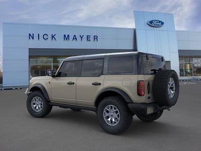 New 2025 Ford Bronco Badlands 4WD SUV for sale #FE50090 - photo 2