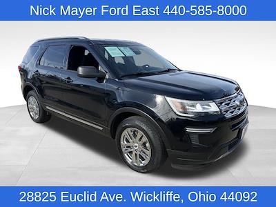 2019 Ford Explorer 4WD SUV for sale #FE50125B - photo 1