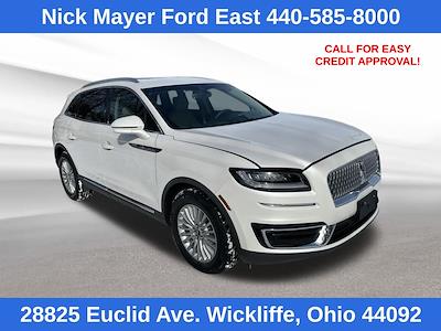 2019 Lincoln Nautilus FWD SUV for sale #FE6009A - photo 2