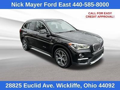Used 2017 BMW X1 - photo 1