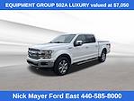 2019 Ford F-150 SuperCrew Cab 4WD Pickup for sale #FE6267A - photo 3