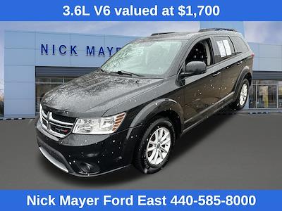 Used 2013 Dodge Journey SXT for sale #LFA36787A - photo 1