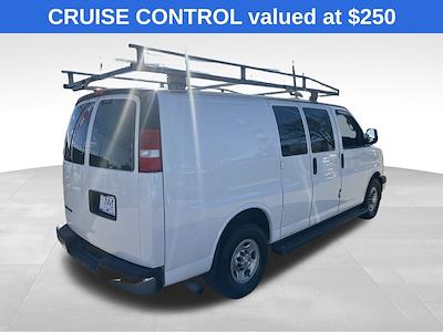 2017 Chevrolet Express 2500 SRW RWD Upfitted Cargo Van for sale #P104431 - photo 2