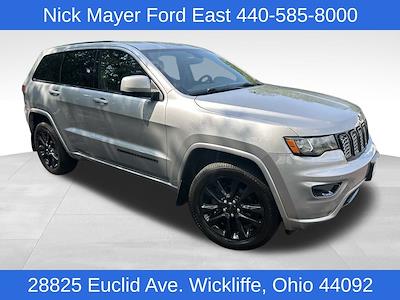 2018 Jeep Grand Cherokee 4WD SUV for sale #P118506 - photo 1