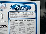 2020 Jeep Grand Cherokee 4WD SUV for sale #P137857 - photo 37