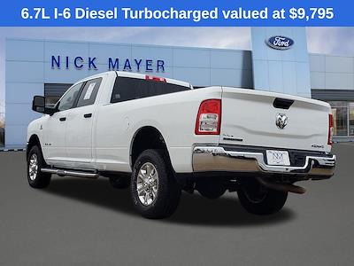 Used 2024 Ram 3500 Big Horn Crew Cab for sale #P339300 - photo 2