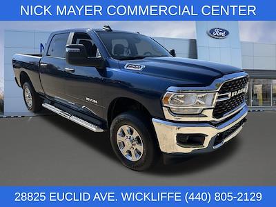 Used 2024 Ram 2500 Big Horn Crew Cab for sale #P347235 - photo 1