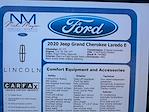 2020 Jeep Grand Cherokee 4WD SUV for sale #P445863 - photo 35