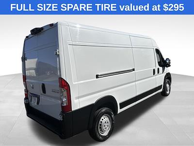 2025 Ram ProMaster 2500 High Roof FWD Empty Cargo Van for sale #P520431 - photo 2