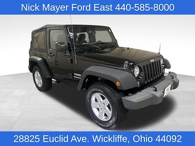 Used 2017 Jeep Wrangler Sport for sale #P574249 - photo 1