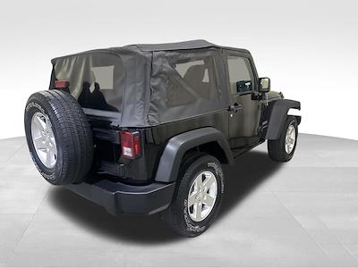 Used 2017 Jeep Wrangler Sport for sale #P574249 - photo 2