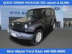 Used 2017 Jeep Wrangler Sport for sale #P574249 - photo 4