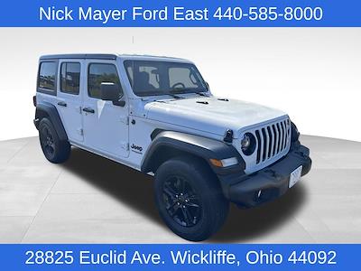 2019 Jeep Wrangler 4WD SUV for sale #P623054 - photo 1