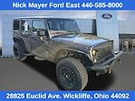 Used 2018 Jeep Wrangler Unlimited Sport for sale #P928421 - photo 1