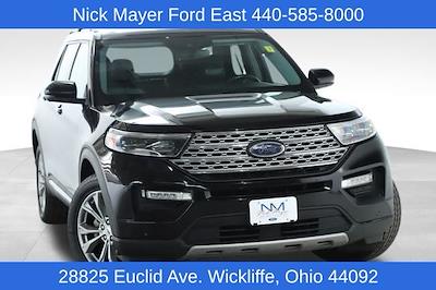 2022 Ford Explorer 4WD SUV for sale #PA94792 - photo 1