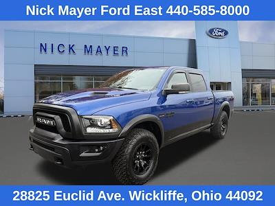 Used 2017 Ram 1500 Rebel Crew Cab for sale #PB00122A - photo 1