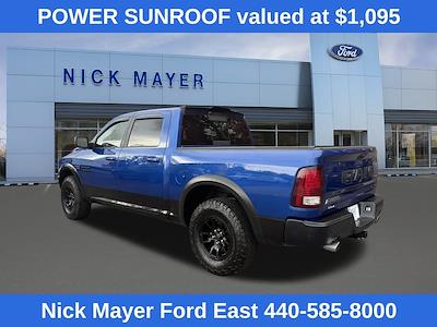 Used 2017 Ram 1500 Rebel Crew Cab for sale #PB00122A - photo 2