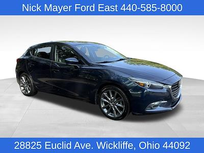 Used 2018 Mazda3 Grand Touring for sale #PB40796A - photo 1