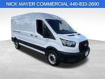 Used 2023 Ford Transit 250 Medium Roof Empty Cargo Van for sale #PKB46282 - photo 1