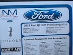 Used 2015 Audi Q7 for sale #PC014660 - photo 26