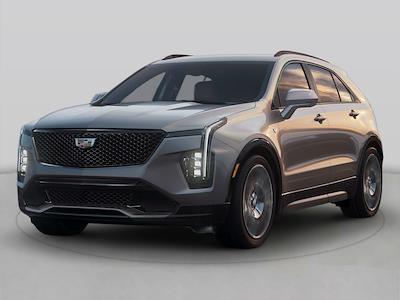 Used 2025 Cadillac XT4 - photo 1