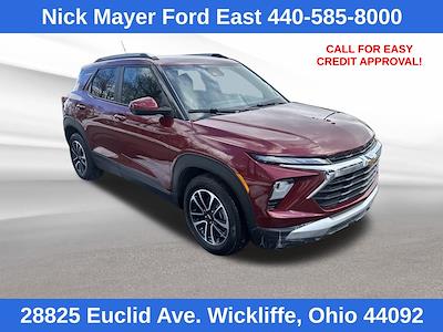 2024 Chevrolet Trailblazer FWD SUV for sale #PC1411 - photo 1
