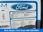 2024 Chevrolet Trailblazer FWD SUV for sale #PC1411 - photo 26
