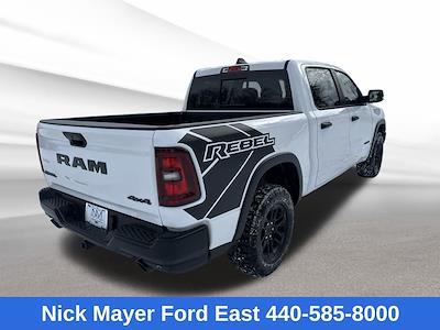 Used 2025 Ram 1500 Rebel Crew Cab for sale #PC1619 - photo 2