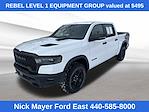 2025 Ram 1500 Crew Cab 4WD Pickup for sale #PC1619 - photo 3