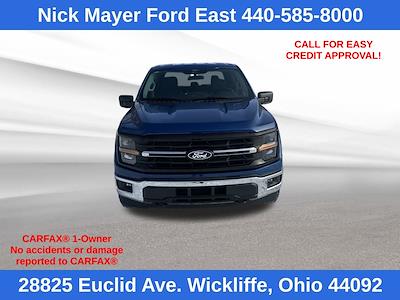 Used 2025 Ford F-150 XLT SuperCrew Cab for sale #PC2768 - photo 2