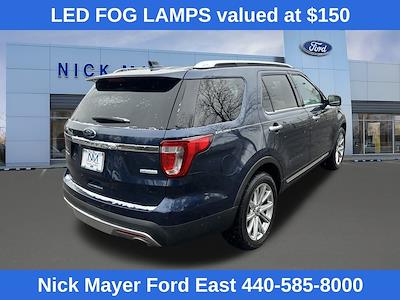 Used 2016 Ford Explorer Limited for sale #PC30694 - photo 2