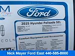 2025 Hyundai Palisade AWD SUV for sale #PC3072 - photo 34
