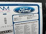 Used 2020 Ford Escape SE for sale #PC47663 - photo 24